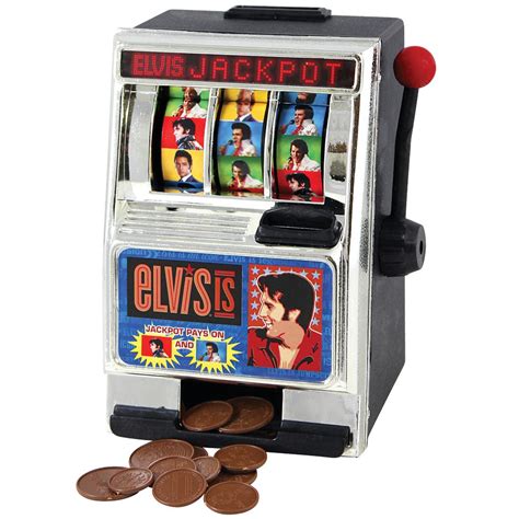  elvis presley slot machine